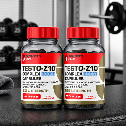 Supplements direct testo z10 - direct, testo-z10