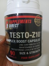Supplements Direct Testo-z10