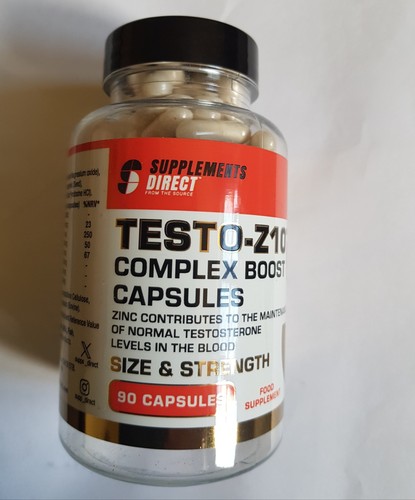 Testo z10 complex boost - testo, -z10