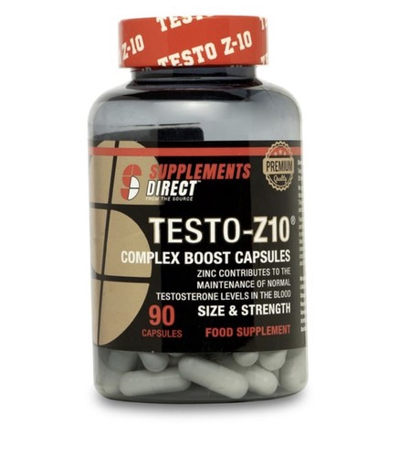 Supplements direct testo z10 - supplements, testo-z10