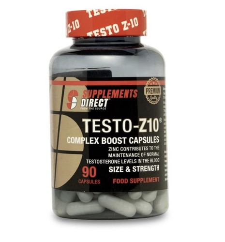 Supplements direct testo - direct, testo-z10