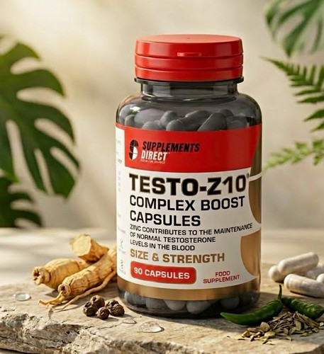 Supplements direct testo z10 - direct, testo-z10