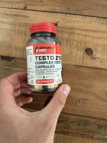 Testo z10 capsules multi - testo,