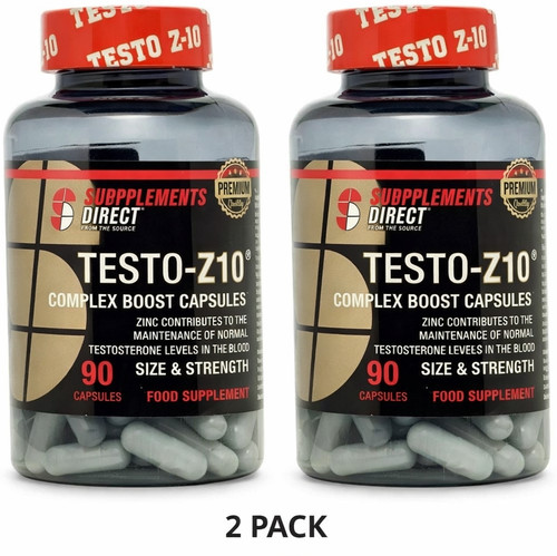 Testo z10 complex boost - testo-z10,