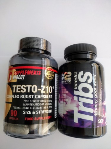 Boost testosterone tribs - boost, &