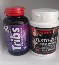 💢MUSCLE BUILDING STACK