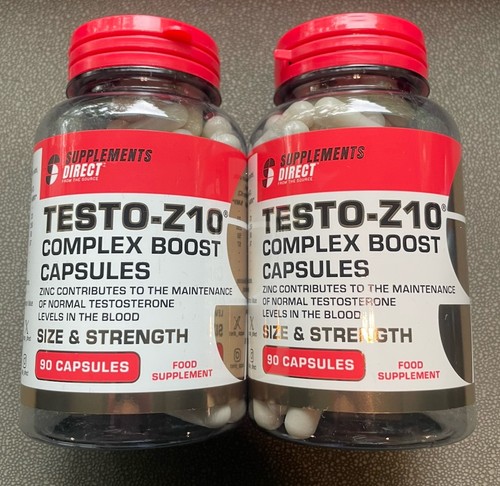 Testo z10 complex boost - testo-z10,