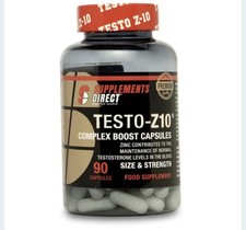 Supplements Direct Testo-Z10