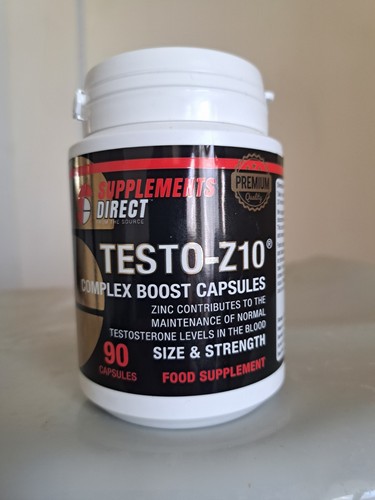 Supplements direct testo z10 - supplements,
