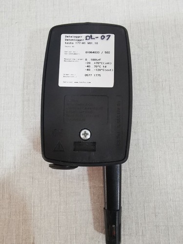 Testo 177 humidity - testo,
