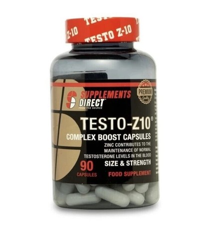 Testo z10 complex boost - testo-z10,