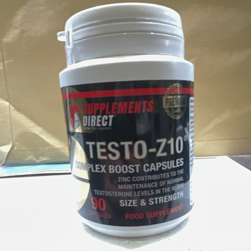 Supplements direct testo - supplements,