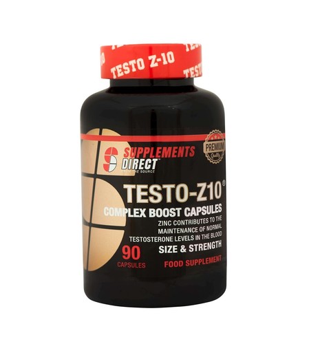 Testo z10 complex boost - complex,