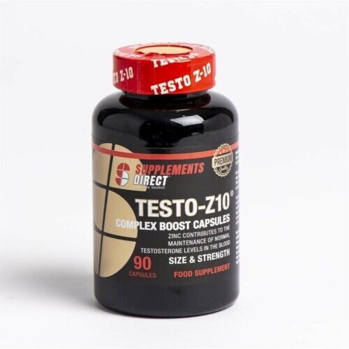 Supplements direct testo z10 - supplements, testo-z10