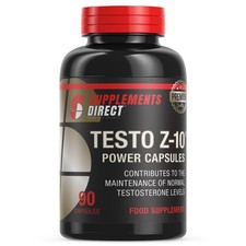Testo Z10 High Strength