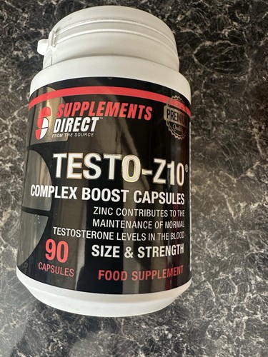 Testo z10 complex - testo-z10, boost