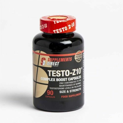 Supplements direct testo z10 - supplements,