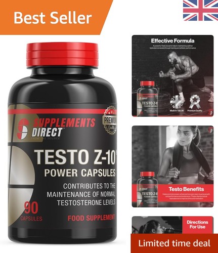 Testo z10 high strength - testo-z10,