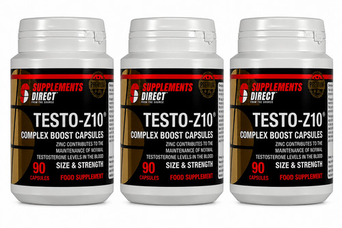 Testo z10 complex - 3x,