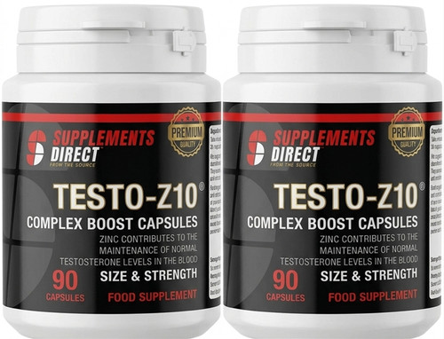 Testo z10 complex boost - testo-z10,
