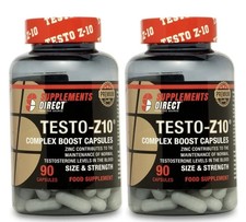Testo-Z10 Complex Boost