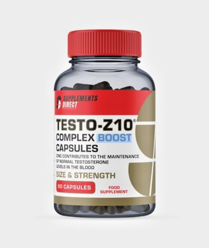 Testo z10 complex boost - testo-z10,