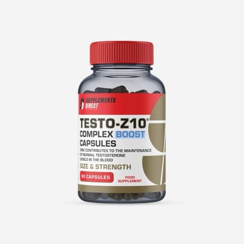 Testo z10 complex boost - testo,