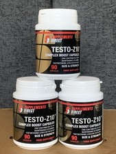 Supplements Direct - Testo-Z10