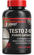 Supplements Direct - Testo-Z10