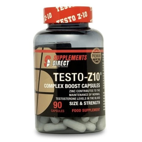 Testo z10 complex - testo-z10, boost