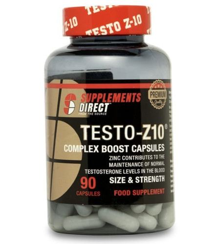 Testo z10 complex - complex, boost