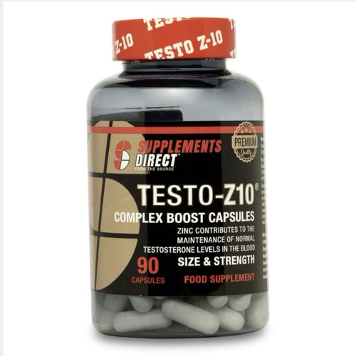 Supplements direct testo z10 - supplements, testo-z10
