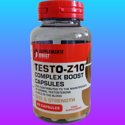 Testo z10 high strength - high,
